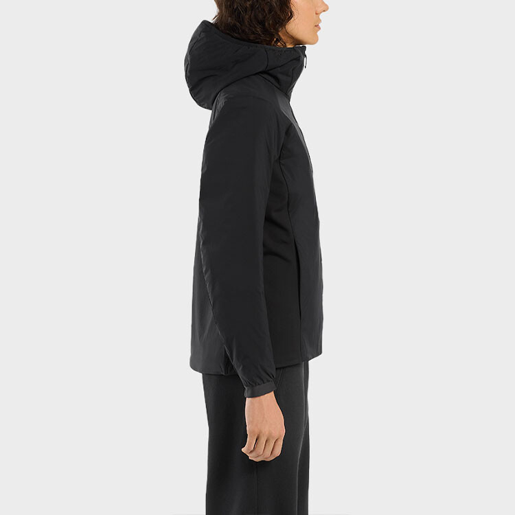 Женская стеганая куртка Arcteryx, цвет LNY 2023 — фото 4