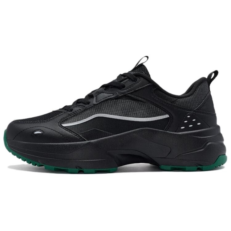 

Кроссовки XTEP Lifestyle Shoes Women's Low-top Black, черный