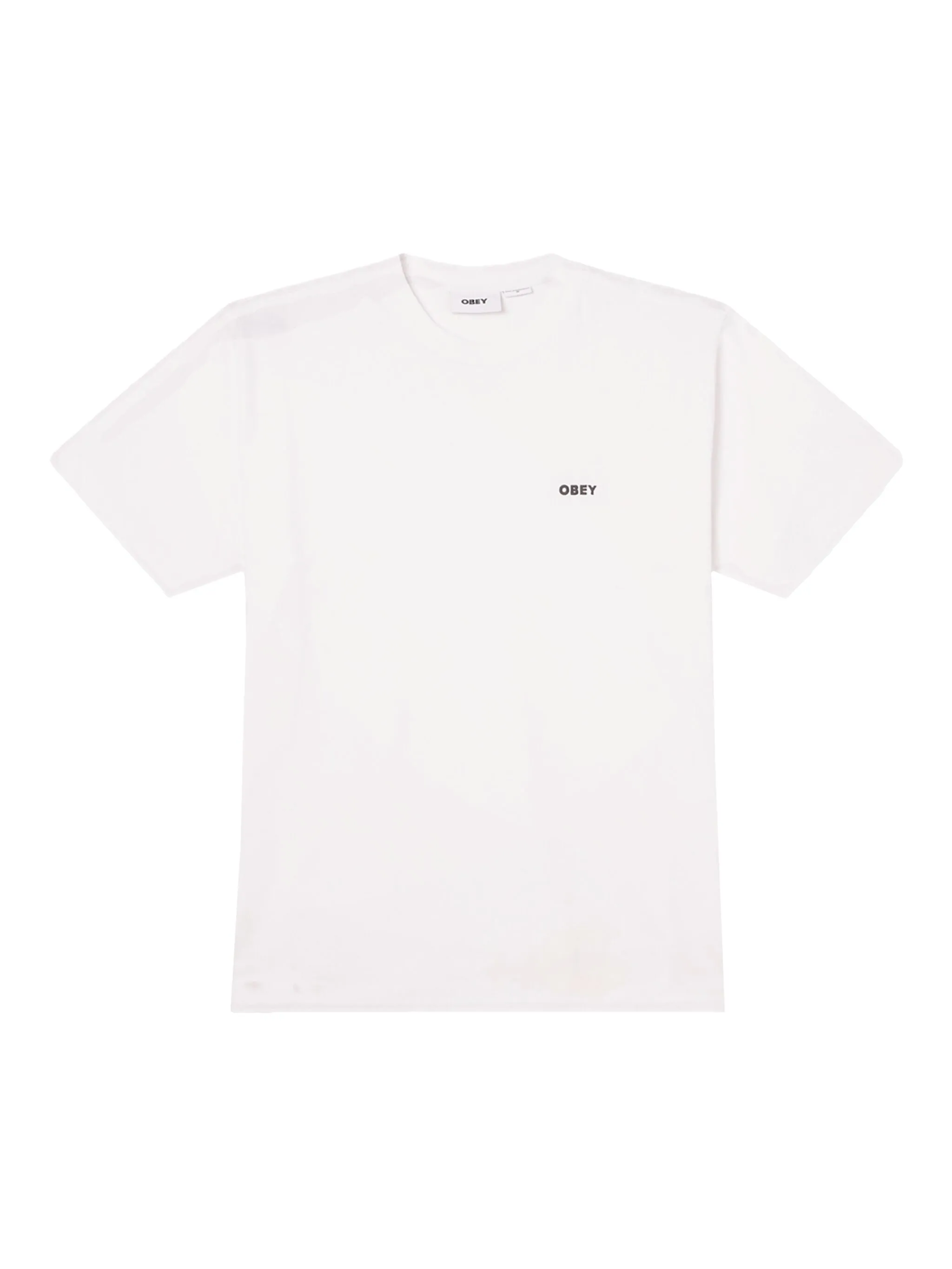 

Футболка с логотипом Obey, белый