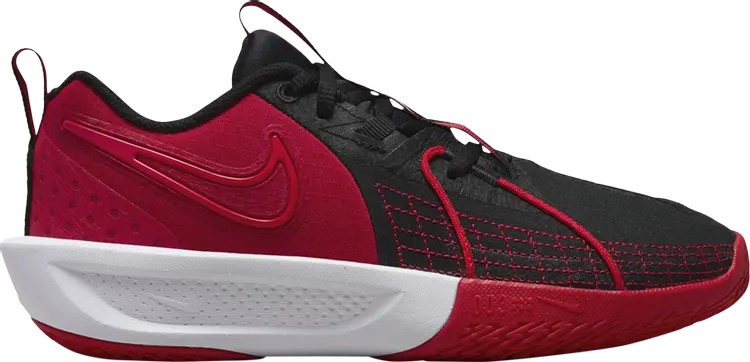 

Кроссовки Air Zoom GT Cut 3 GS 'Black University Red', черный