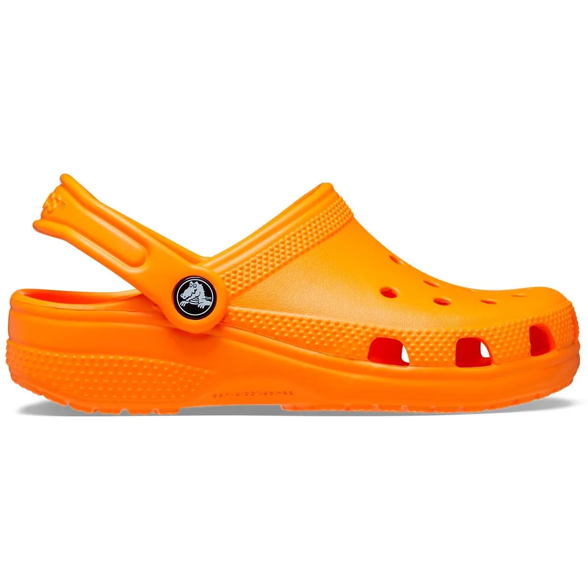 

Детские сабо Crocs Classic Clog, оранжевый