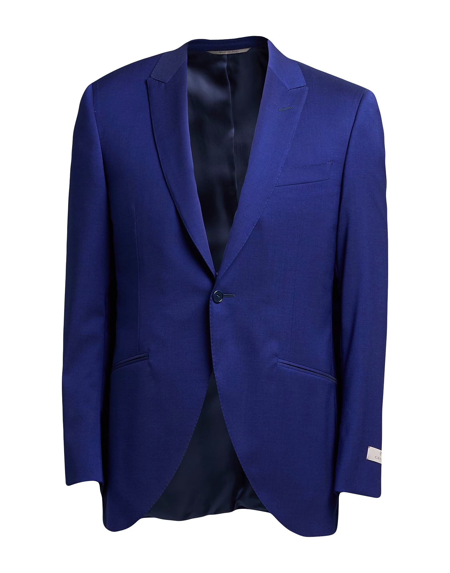 

Блейзер Canali, ярко-синий