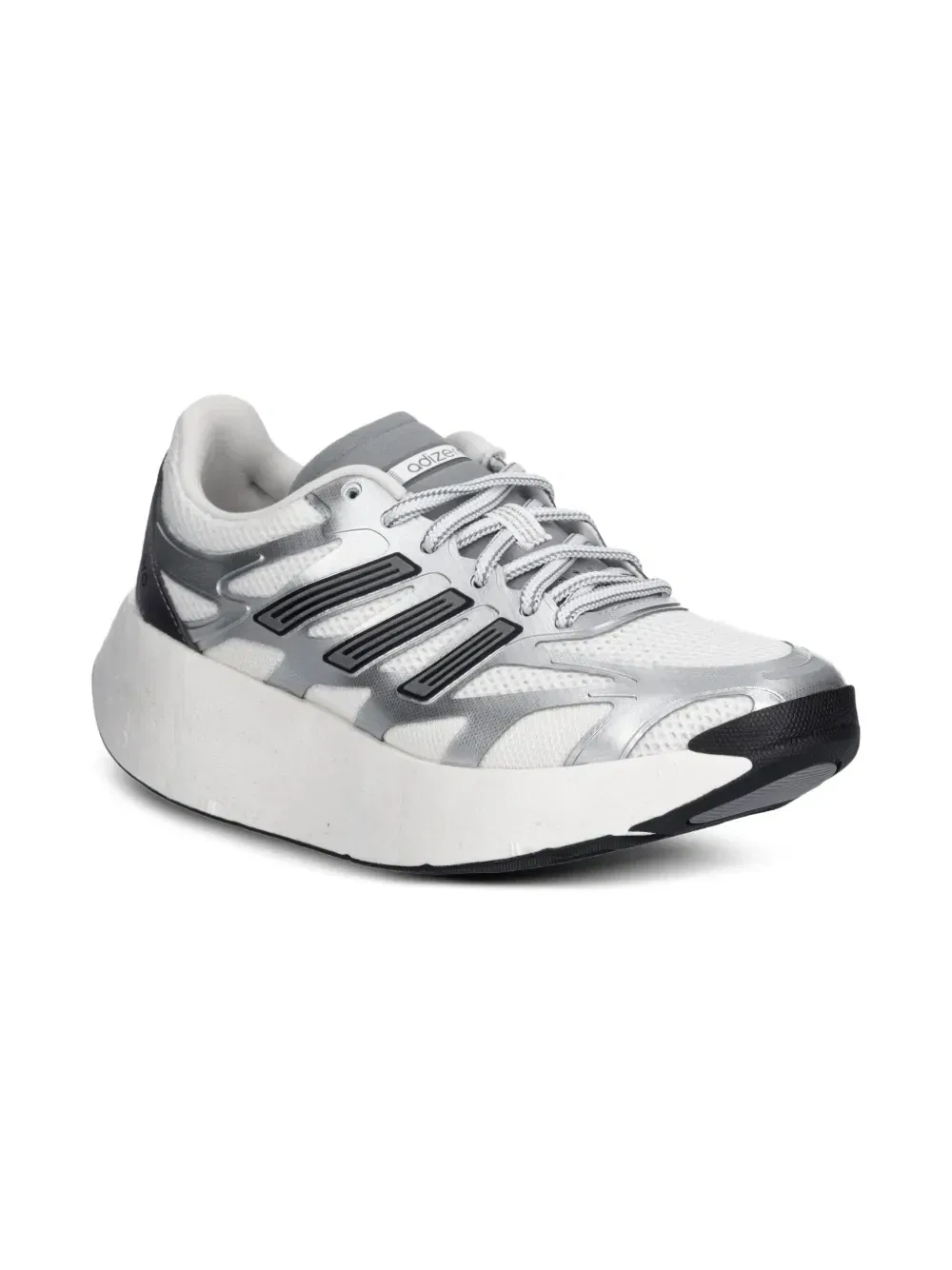 Кроссовки Adizero Aruku на платформе Adidas, белый