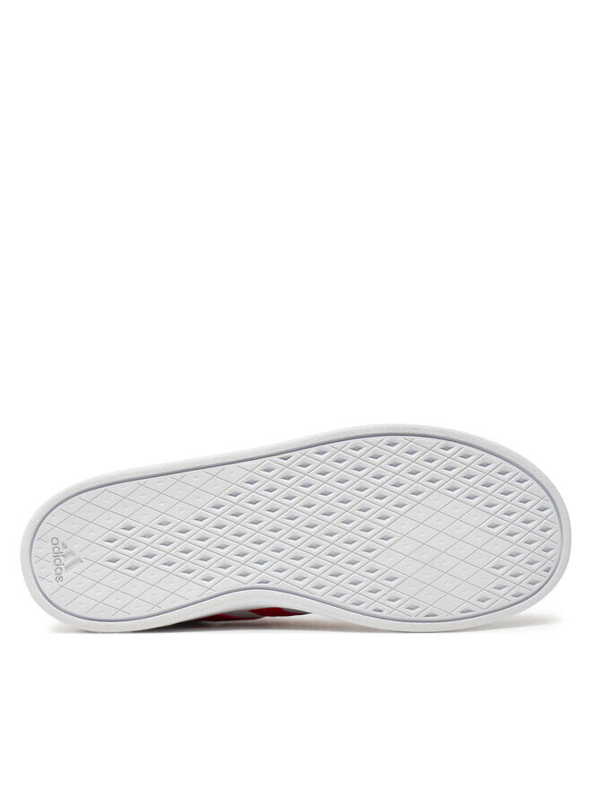 Кроссовки adidas Breaknet 2.0 K JH6677, белый — фото 4