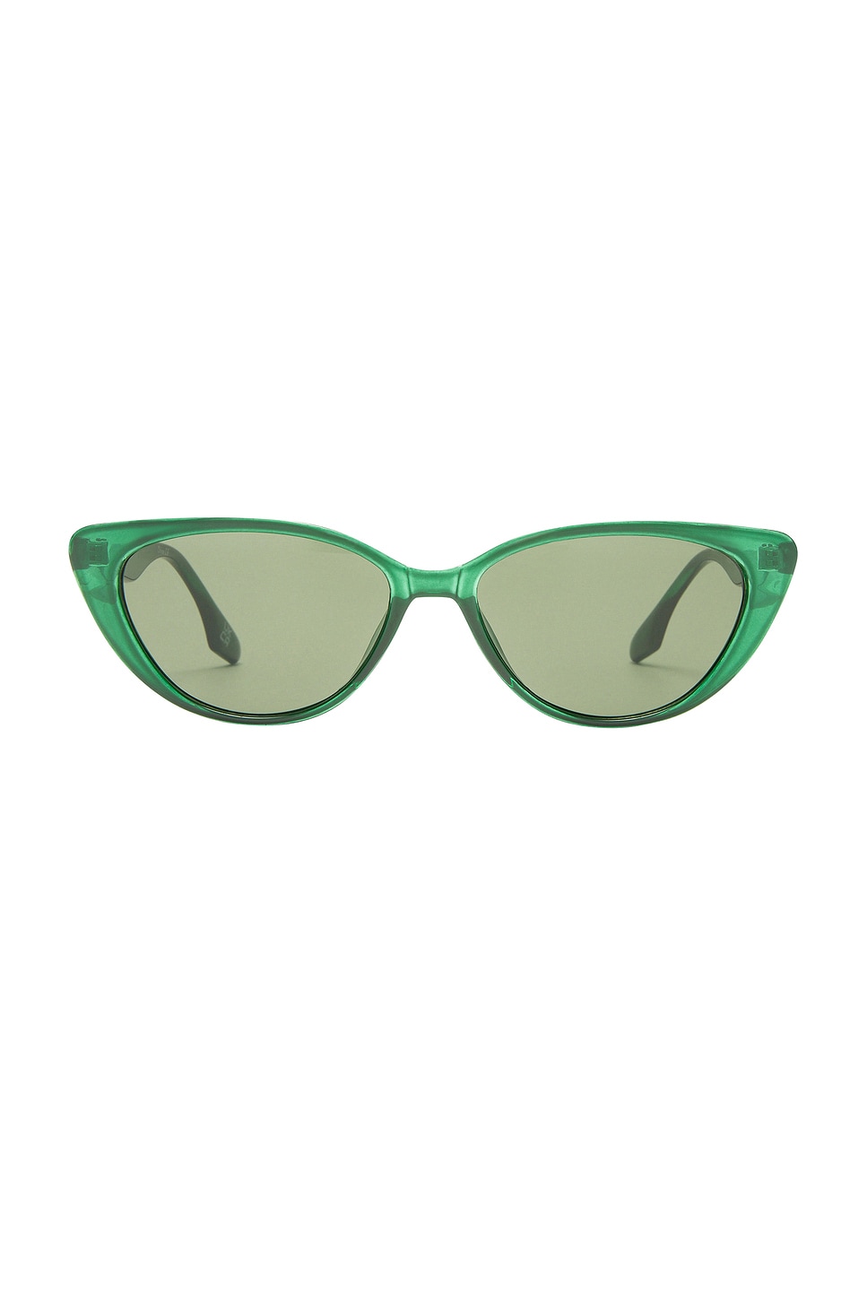 

Солнцезащитные очки Amalthea Aire, emerald & green mono