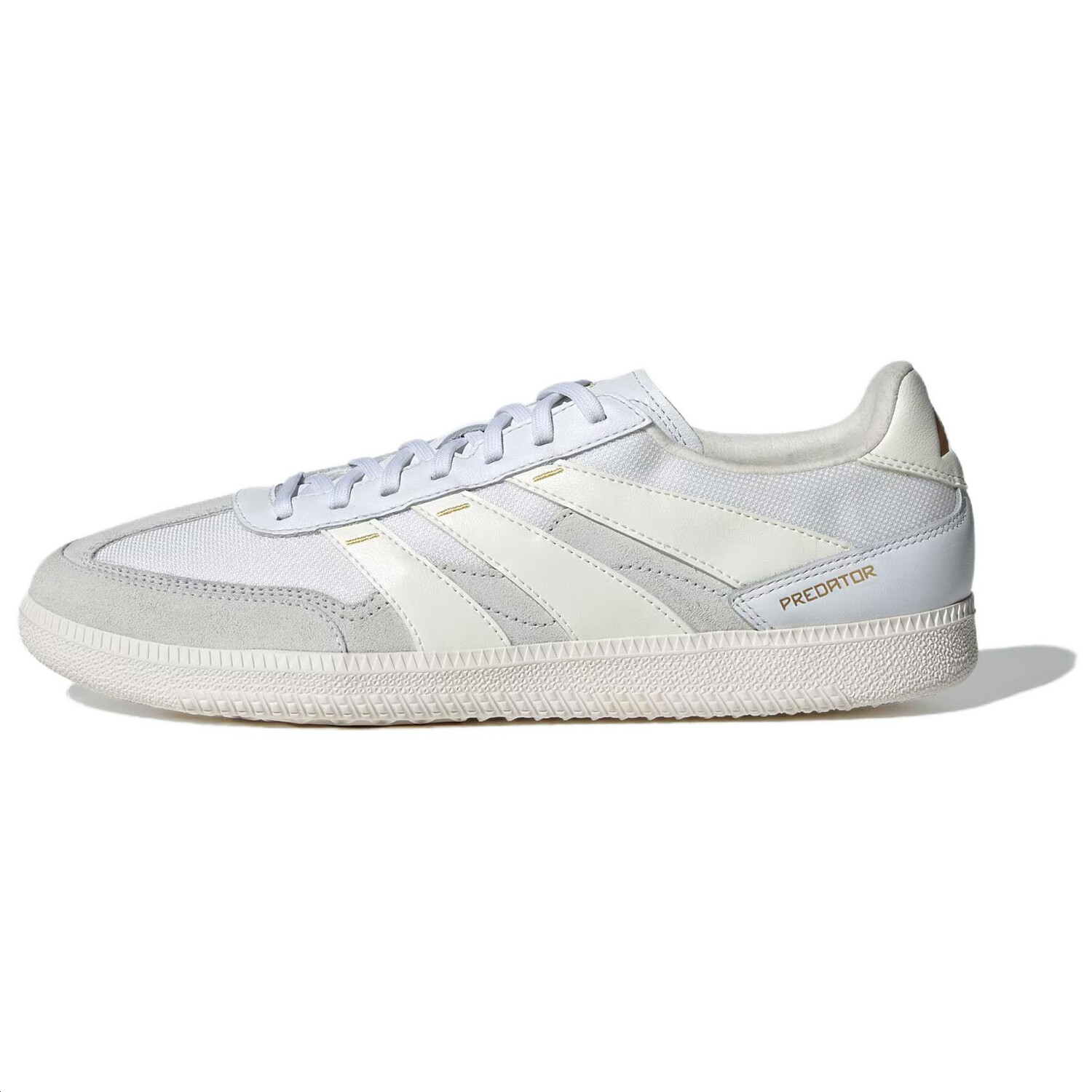

Футбольные бутсы PREDATOR FREESTYLE унисекс с низким верхом белого цвета Adidas