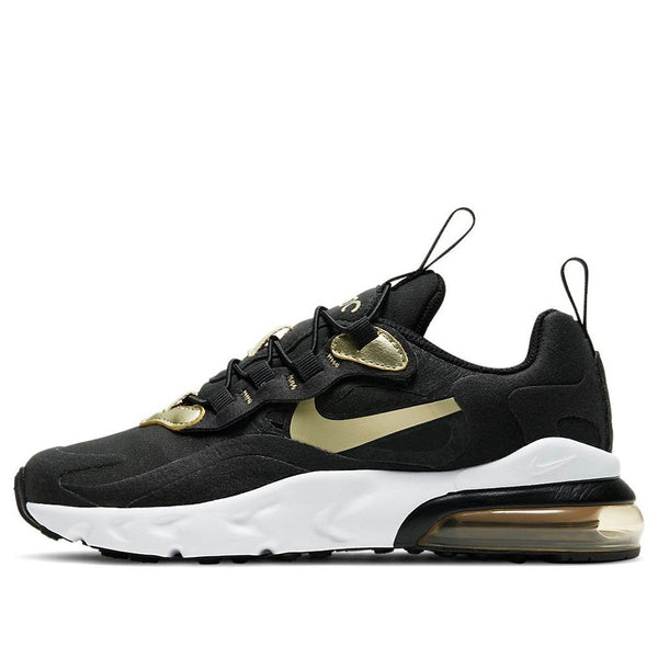 

Кроссовки air max 270 rt золотые Nike, черный