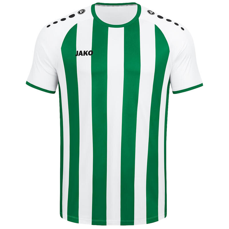 

Спортивная футболка Jako, цвет weiss/weiss/grün