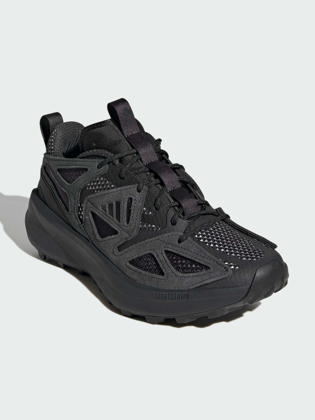 Кроссовки KANTAI TRAIL Adidas Sportswear, черный — фото 2