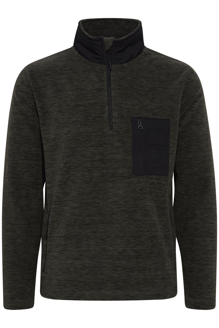 

Свитер INDICODE JEANS, mottled green