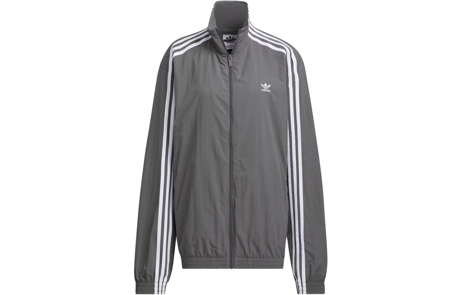 Adidas originals Женская куртка, Темно-серый