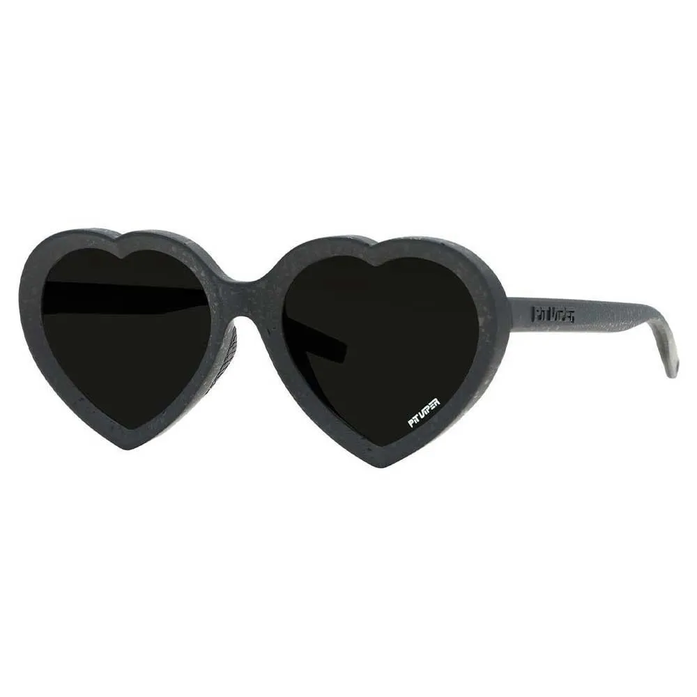 

Солнцезащитные очки Pit Viper The blacking out the admirer, черный