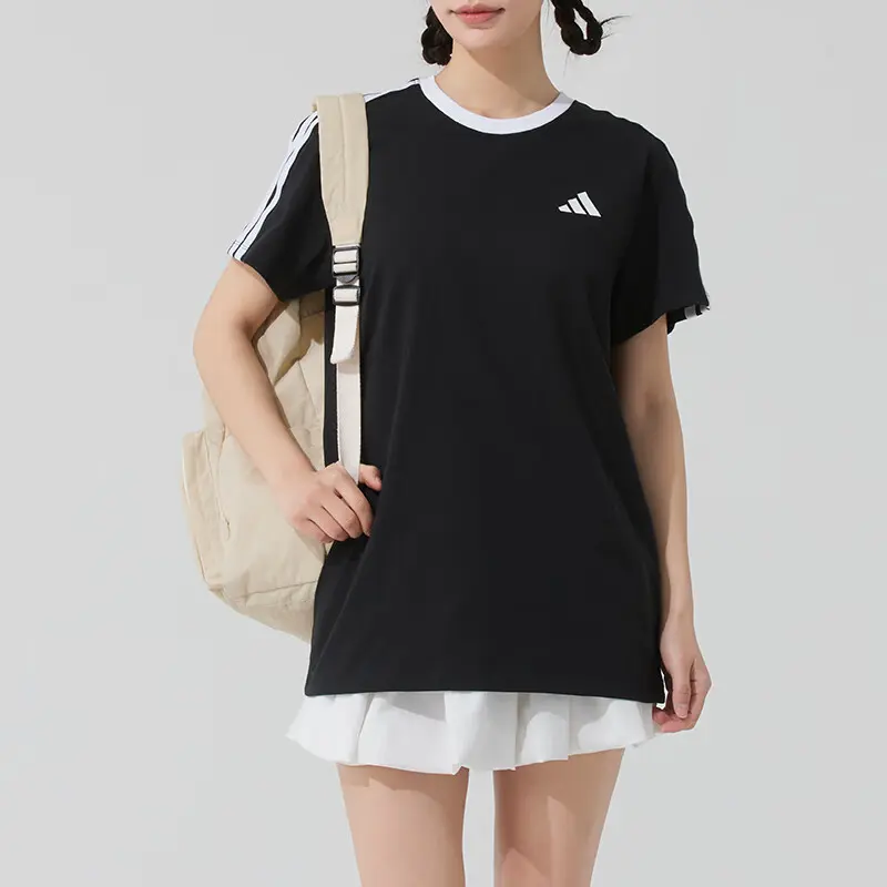 Футболка Adidas Boyfriend, черный — фото 2