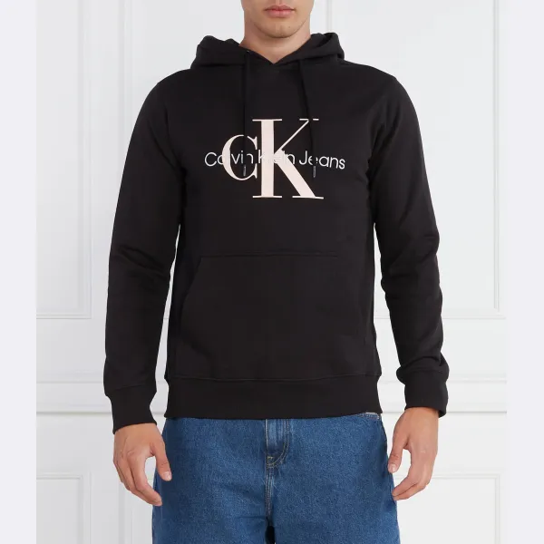 

Толстовка обычного кроя Calvin Klein, черный