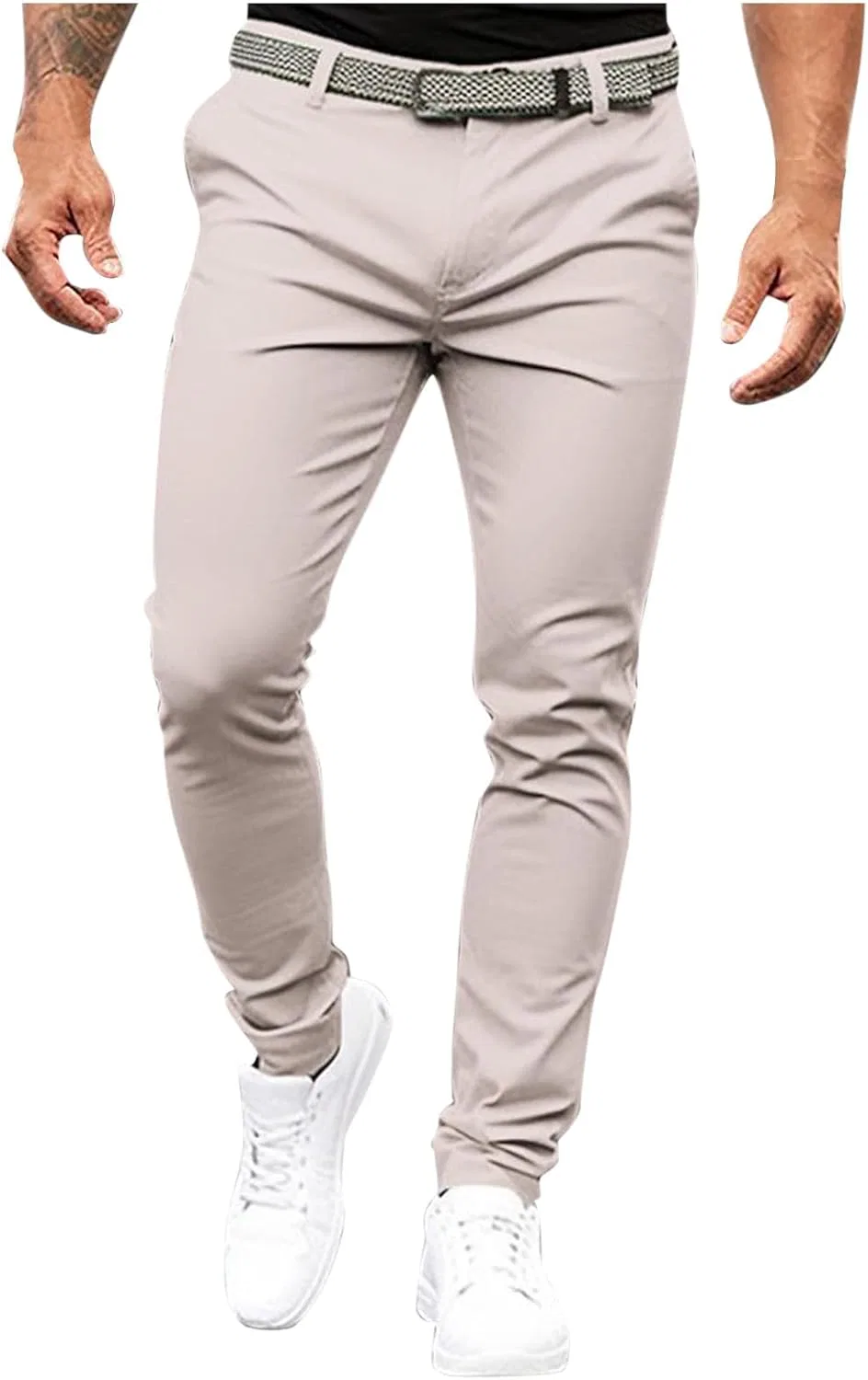 Джинсы, Slim Fit, Khaki