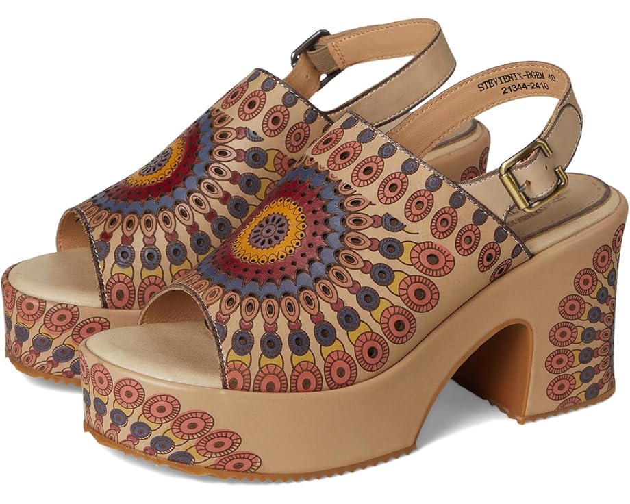 Туфли L'Artiste by Spring Step Stevienix, цвет Beige Multi