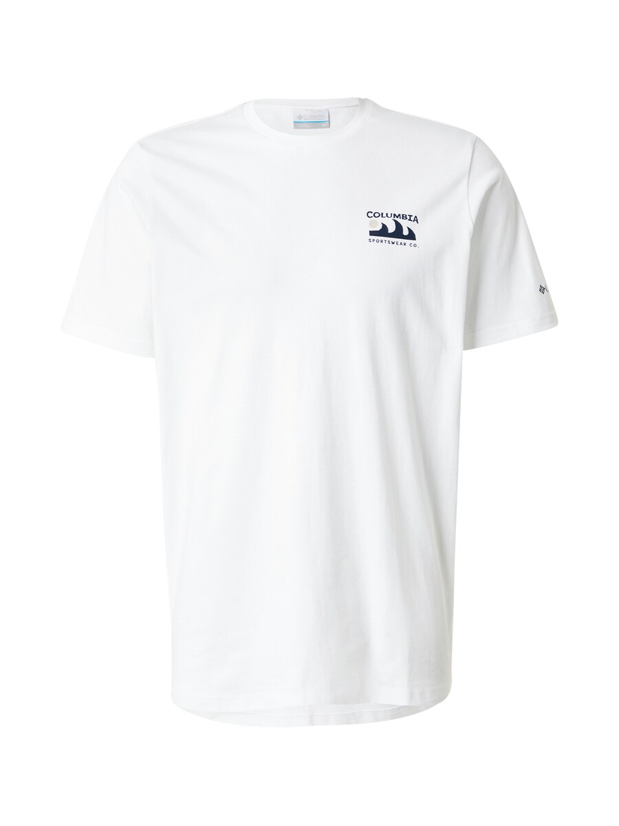 

Футболка Performance COLUMBIA Explorers Canyon, White
