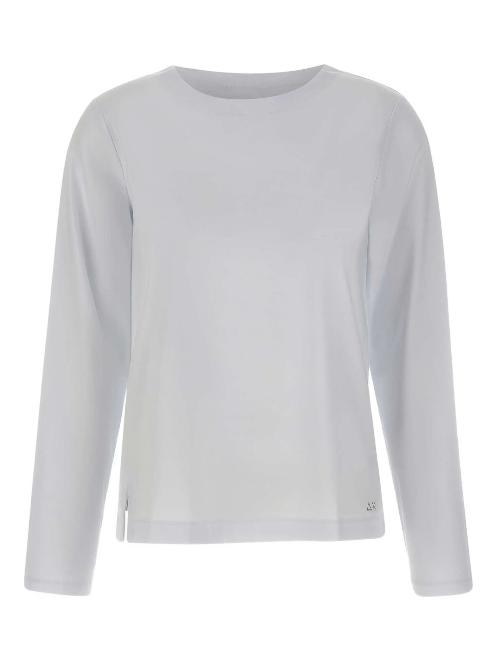 

Футболка с длинными рукавами Sun68, белый