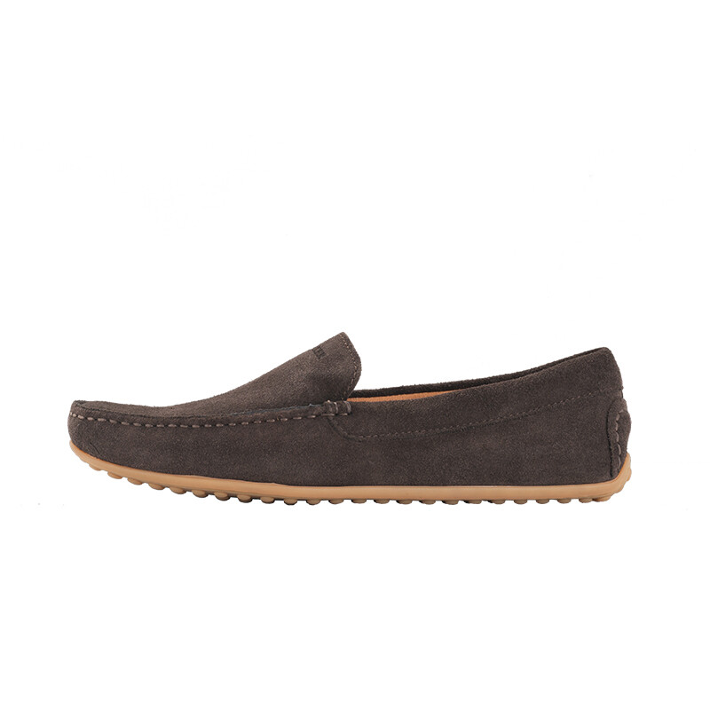 

Туфли мужские Men"s Casual Men Low-Top Barker, темно-коричневый