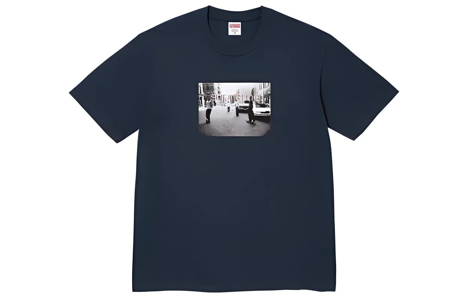 Футболка Crew 96 Supreme, Light Pink/Light Pink — фото 4