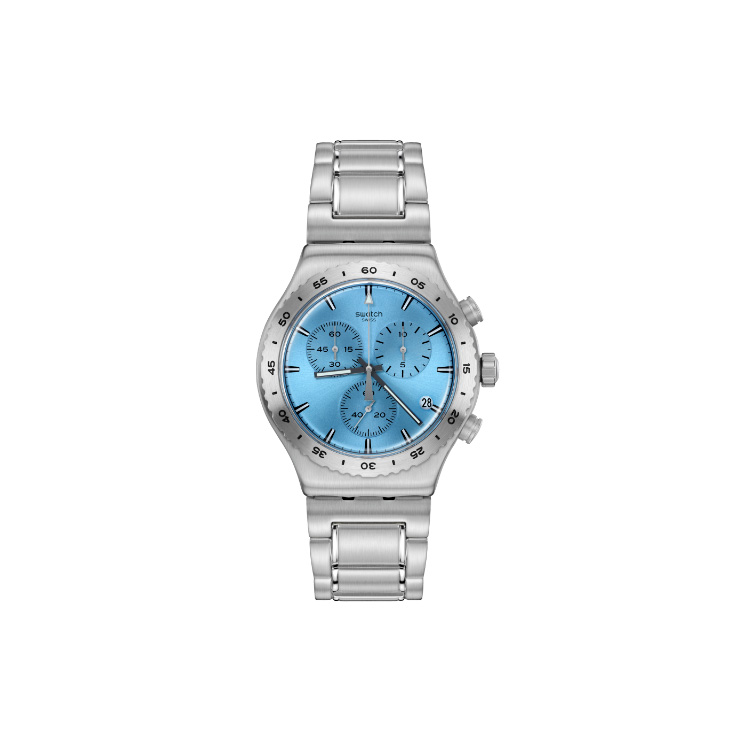 

SWATCH Часы Men Blue Watch YVS528G, Blue Dial
