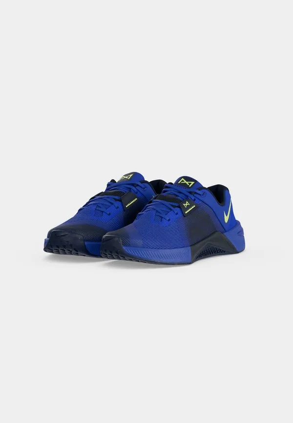 Кроссовки для тренировок metcon 10 Nike Performance, Persian Violet/Light Lemon Twist/Obsidian — фото 3