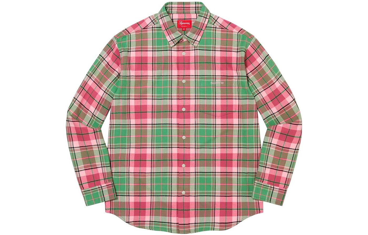 

FW22 Рубашка унисекс Supreme, черный