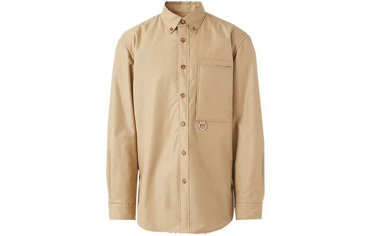 Футболка мужская Burberry Roasted Peach — фото 2