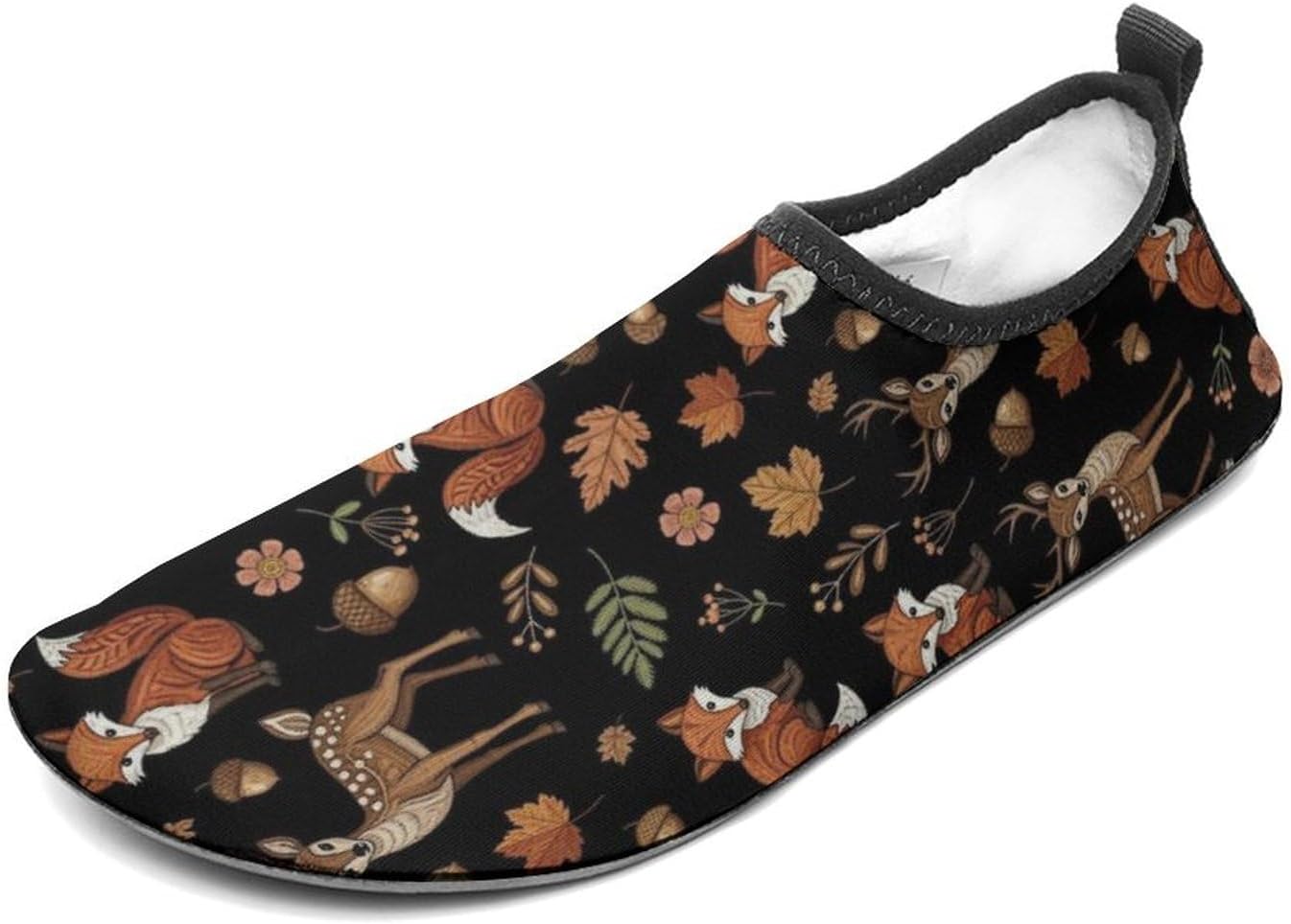 

Водные тапочки, обувь для йоги на голую ногу, носки для воды с быстрым высыханием, пляжные и для плавания, серфинга, для женщин и мужчин Woezkex, Pattern101