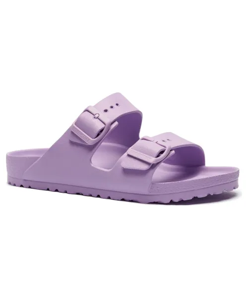 Тапочки Аризона Эва Narrow fit Birkenstock, фиолетовый