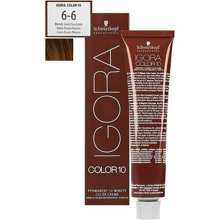 

Шварцкопф IG Color10 6-6 60мл Schwarzkopf