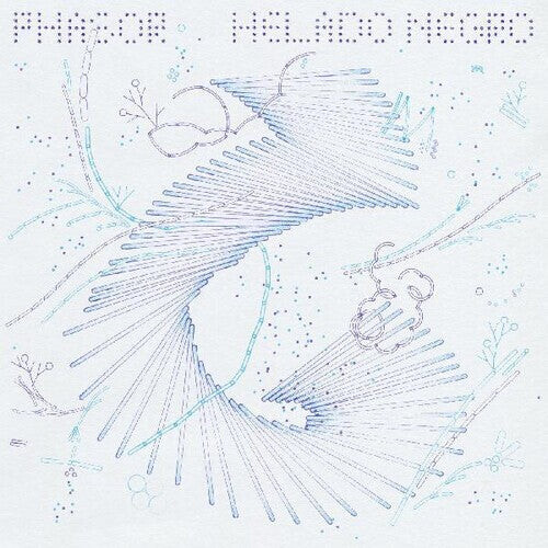 

CD диск Helado Negro: Phasor