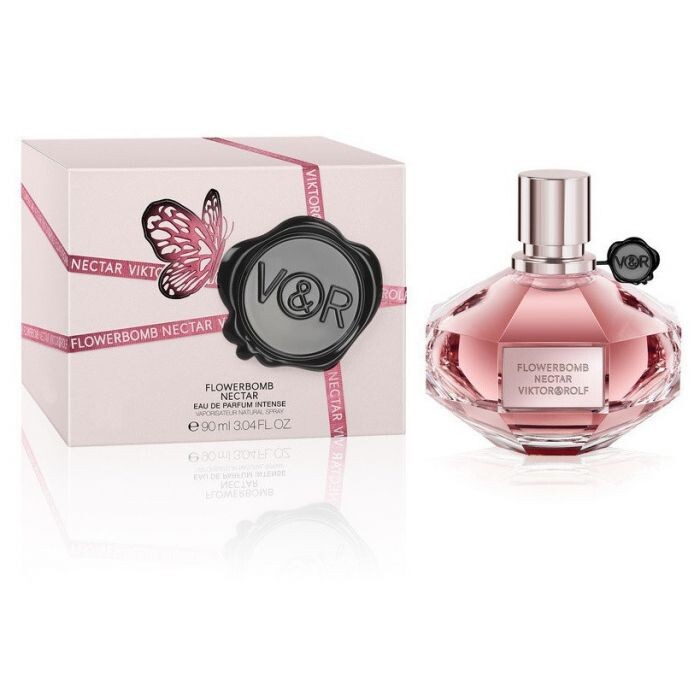 Женская туалетная вода Flowerbomb Nectar Eau de Parfum Viktor & Rolf, 90 — фото 3