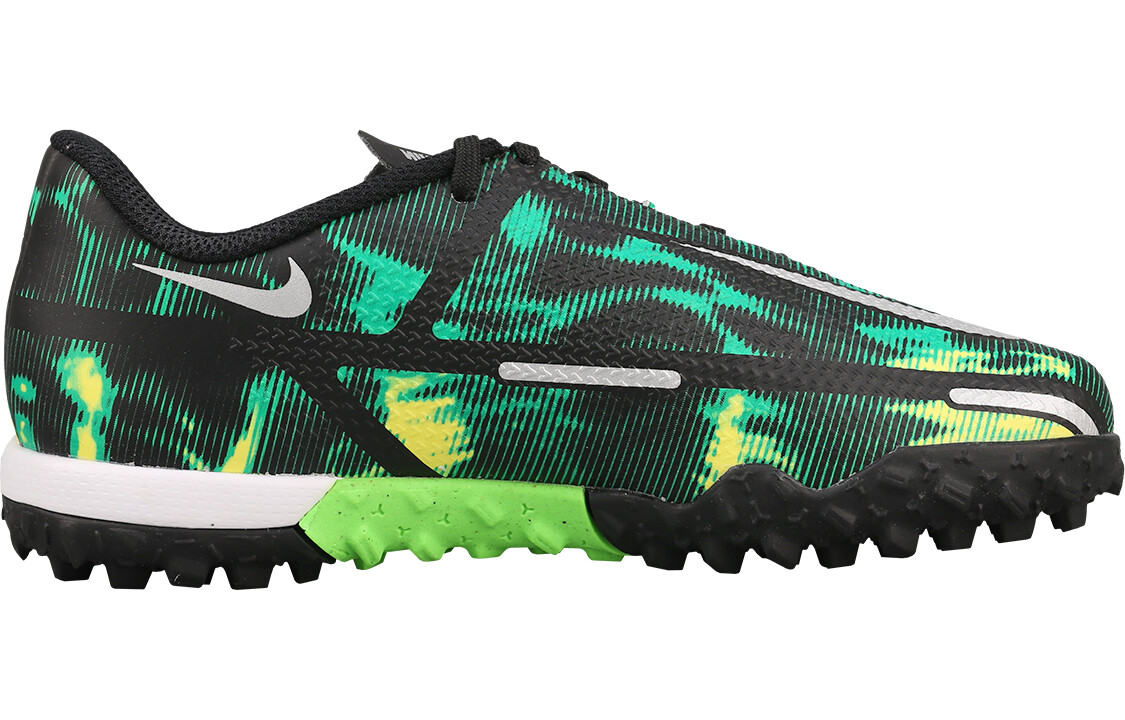 Детские футбольные бутсы Nike Phantom GT Детские — фото 2