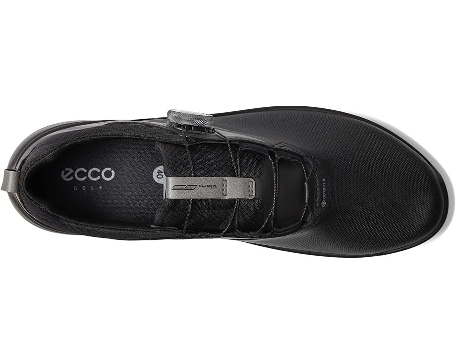 Кроссовки ECCO Golf Biom G5 BOA Golf Shoes, черный — фото 2