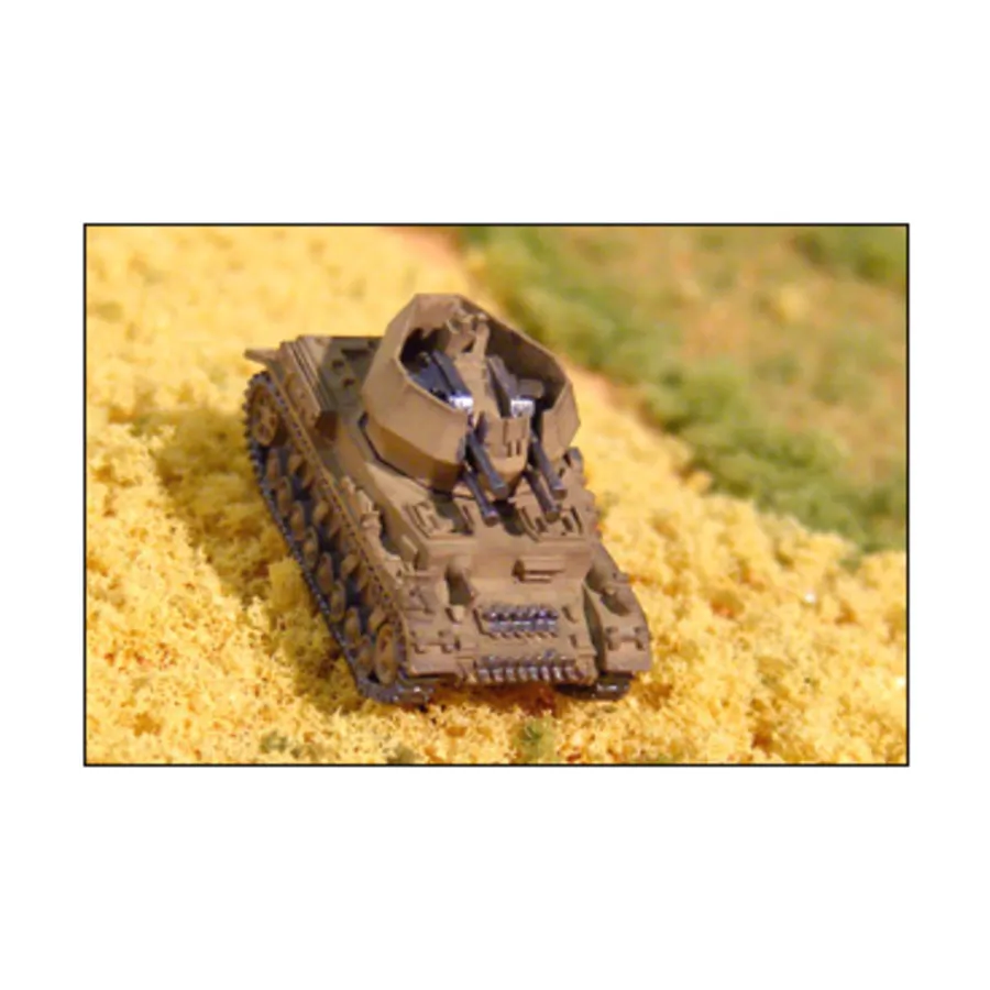 

Вирбельвинд (G553), WWII Micro Armour - Germany - Tanks (1:285)