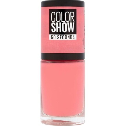 

Лак для ногтей Colorshow 11 From Ny With Love 7 мл, Maybelline New York