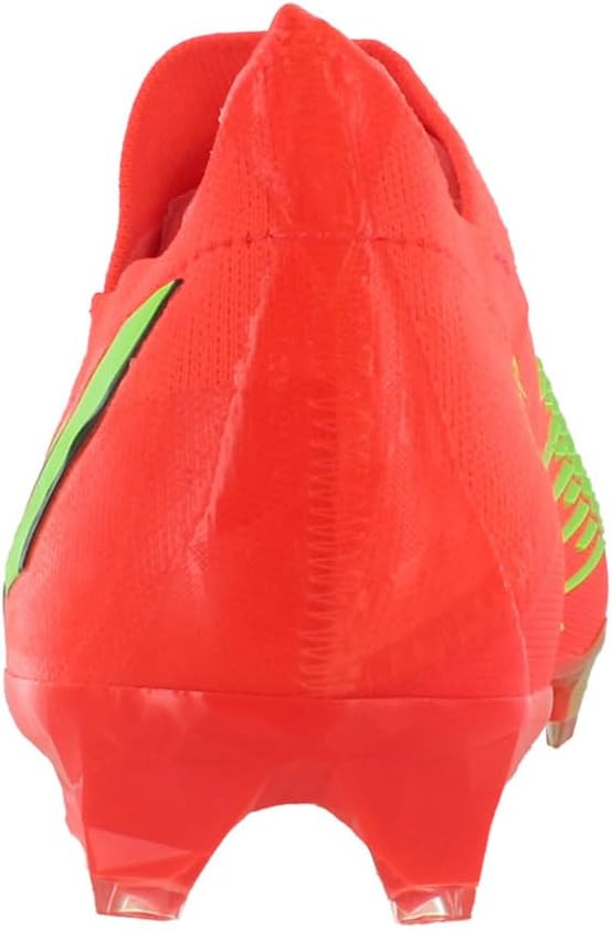 Кроссовки adidas Predator Edge.1 Low для искусственного газона унисекс, красный/зеленый — фото 3