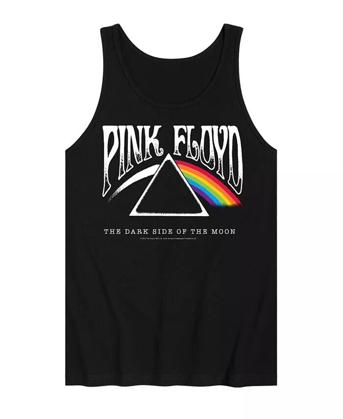 

Мужская майка Pink Floyd Dark Side Moon AIRWAVES, черный