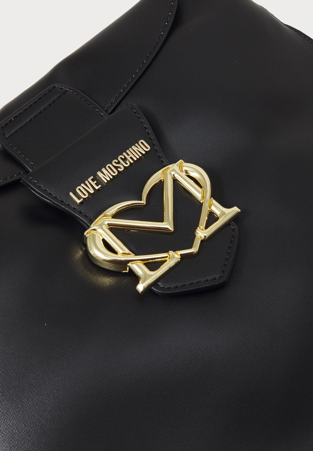 

Сумка LOVE SCARF Love Moschino, черный