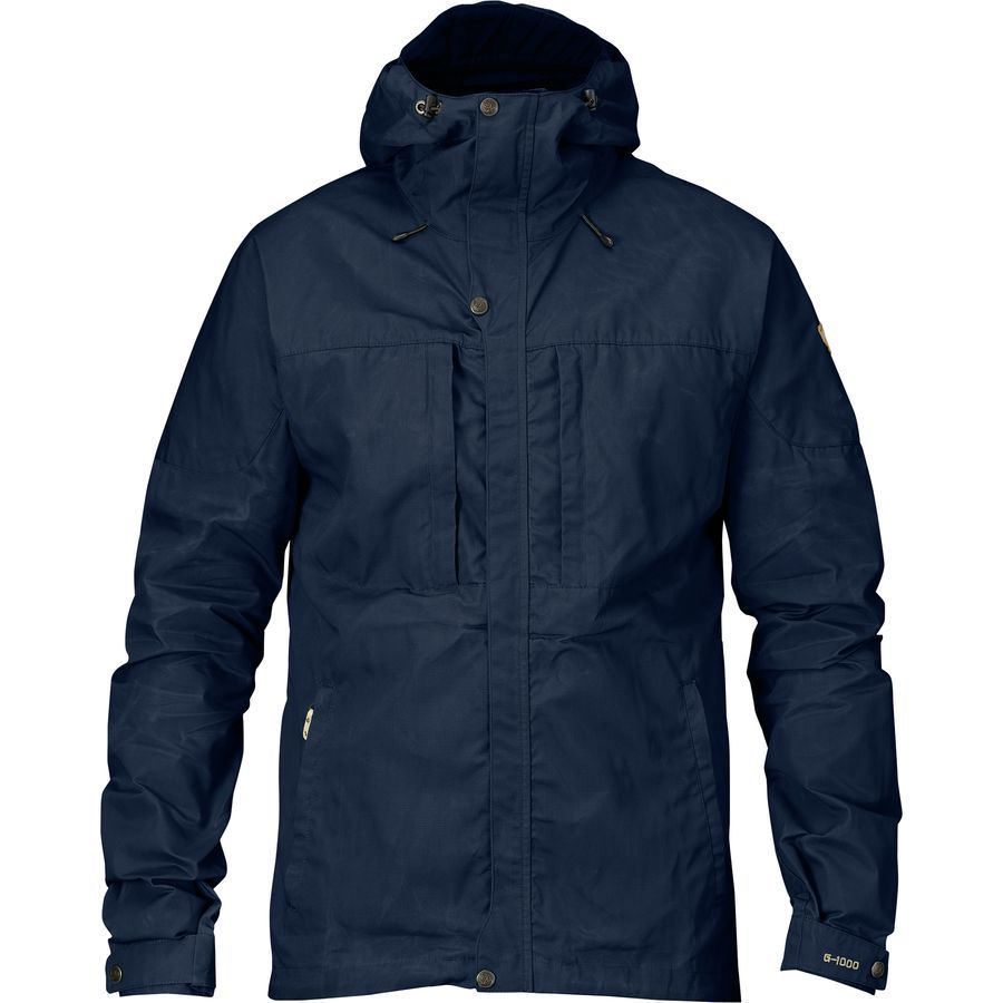 

Куртка Fjallraven Skogso Fjallraven, Dark Navy