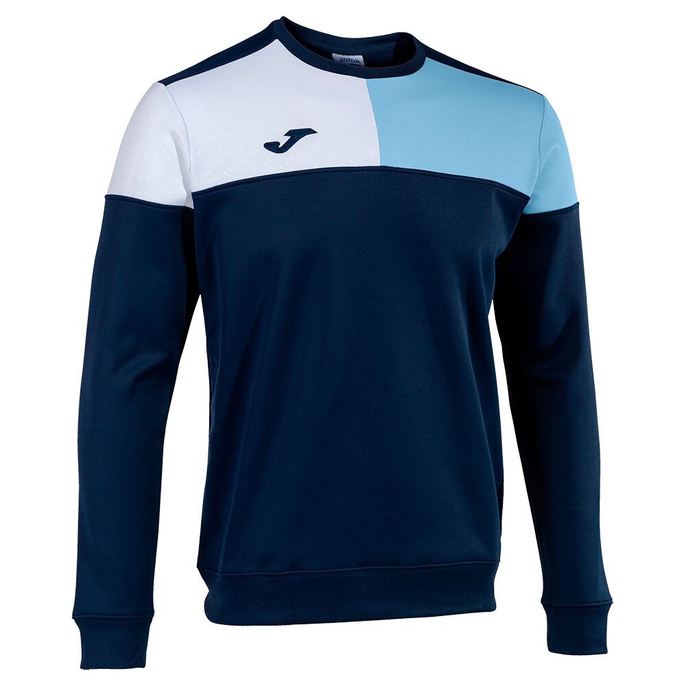 

Толстовка Joma Crew V, синий