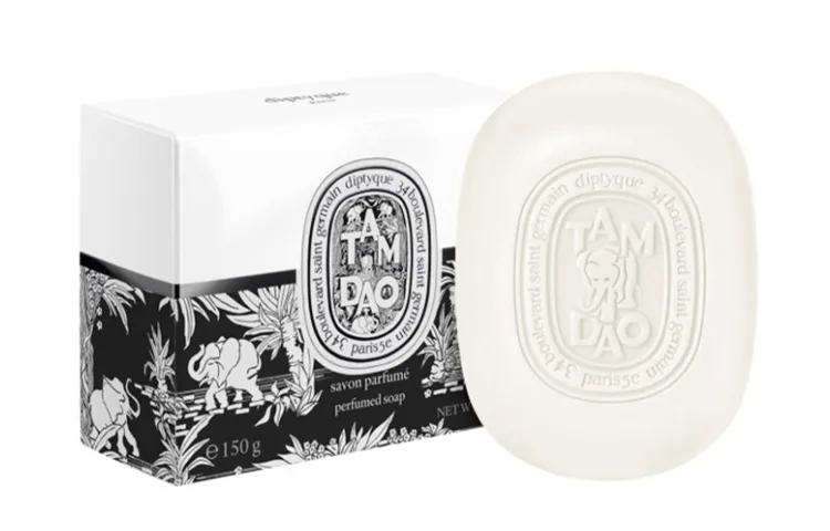 Diptyque Коллекция ароматного мыла для увлажнения и очищения, Tan Dao Fragrance Soap 150g