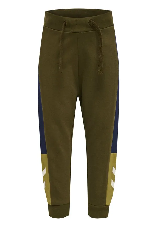 Hmlcommon спортивные штаны Hummel, Dark Olive
