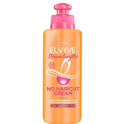 

L'Oreal Paris Elvive Dream Longs Крем для ухода за волосами без стрижки 200мл
