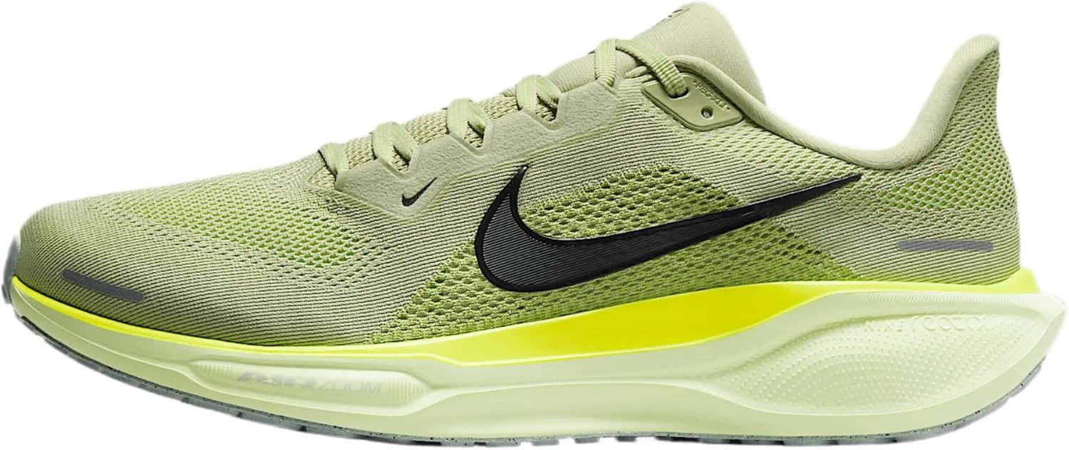 Мужские кроссовки Nike Air Zoom Pegasus 40, оливково-белый