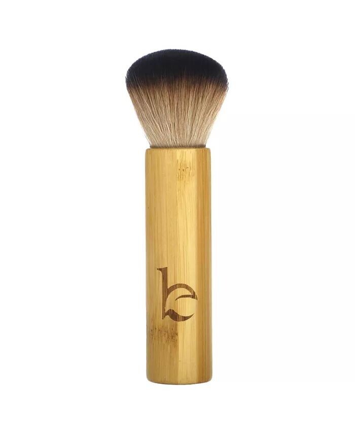 

Nutrition Кисть для автозагара Kabuki — 1 бамбуковая кисть Кабуки Beauty By Earth