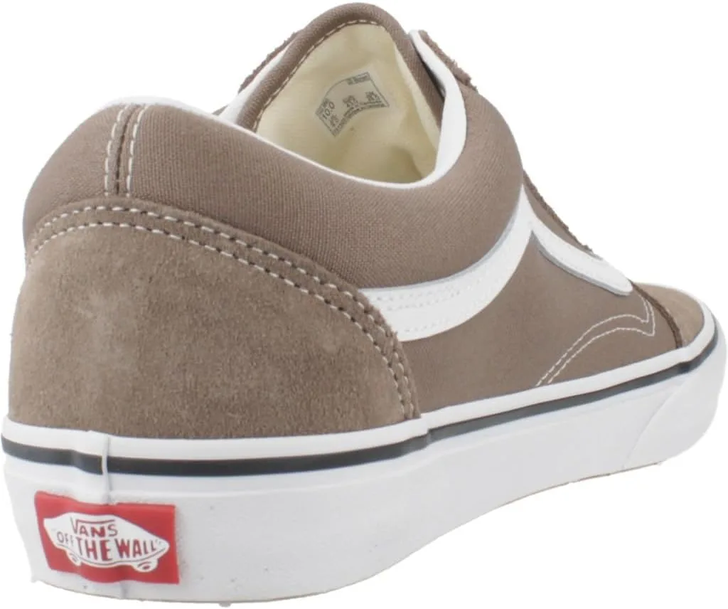 Кроссовки Vans U Authentic LO Pro Pewter Tru, унисекс для взрослых, коричневый — фото 3