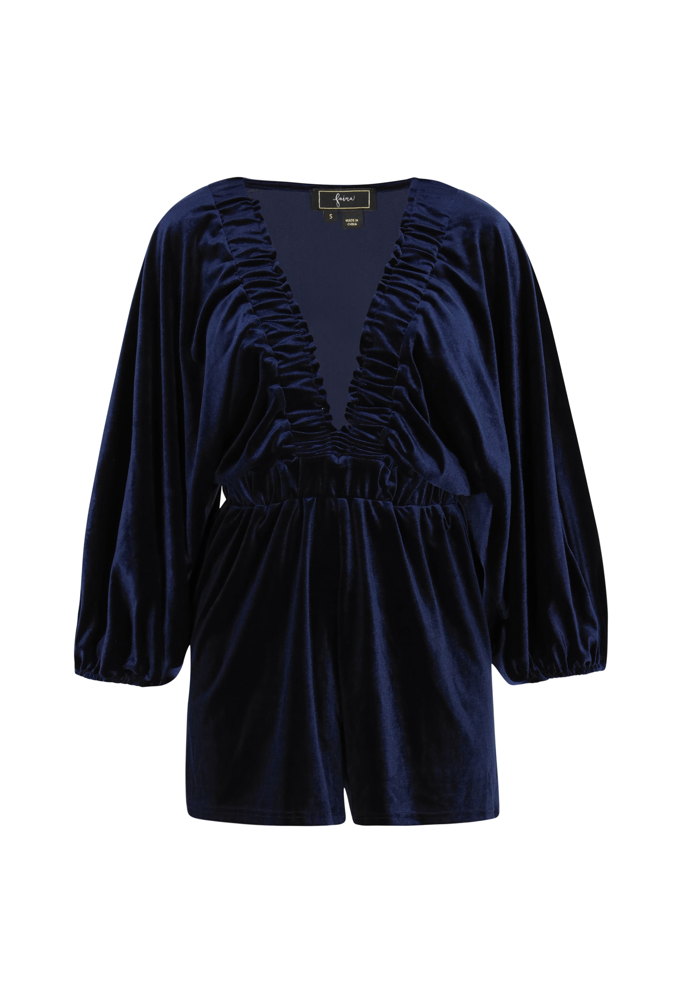 

Faina Комбинезон в цвете Navy