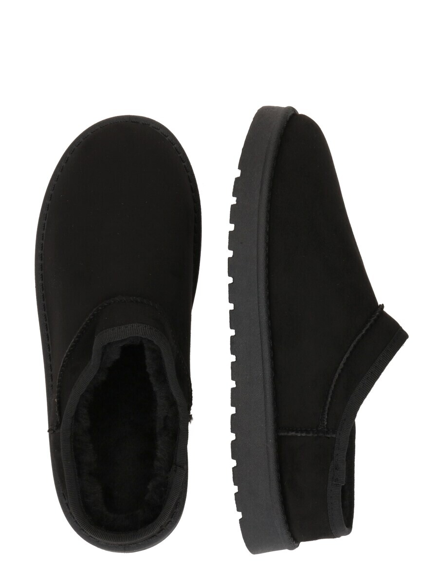 Тапочки Dorothy Perkins Slip-Ons Nelly, черный — фото 2